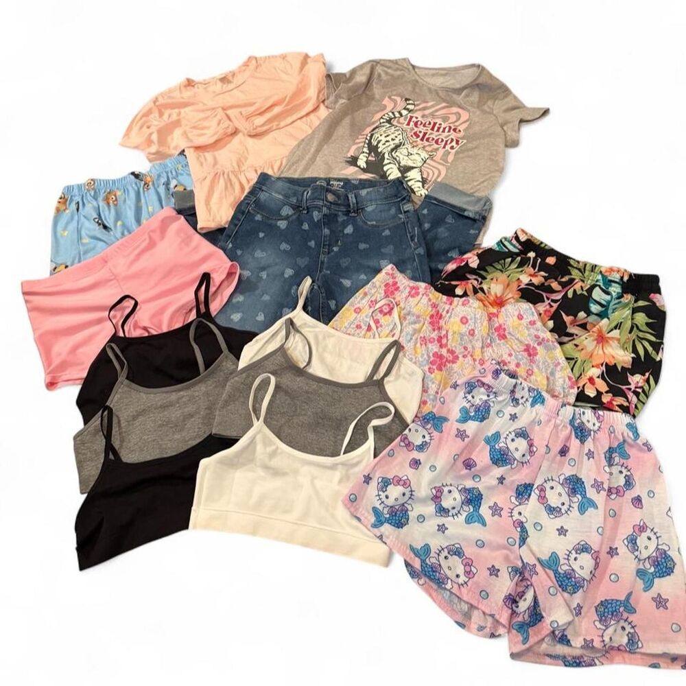 Girls Size Large Bundle
